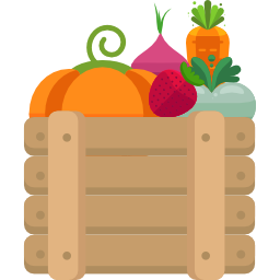 Icon - Setor Frutas e Legumes