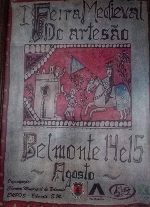 Belmonte Medieval 2003