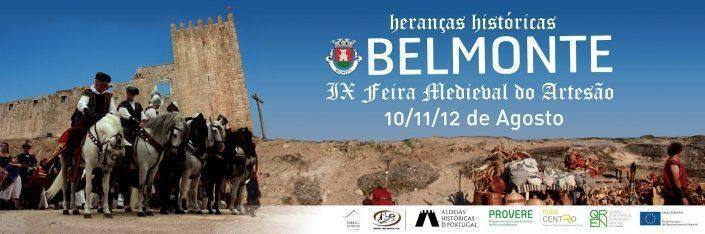 Belmonte Medieval 2012