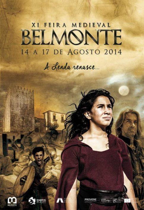 Belmonte Medieval 2014