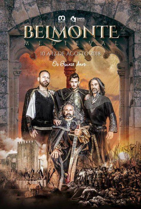 Belmonte Medieval 2018