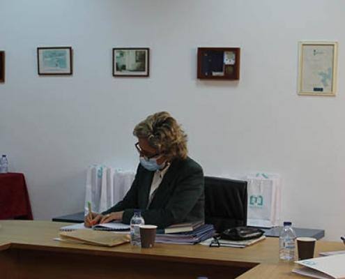 Visita Da Ministra Da Coesão Territorial A Belmonte