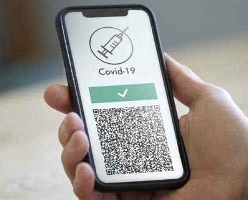 Comunicado Certificado Digital De Vacinação Covid 19