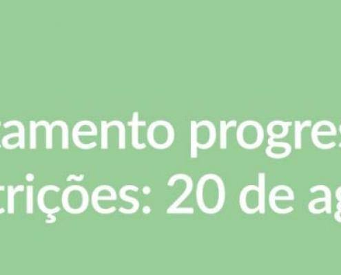 Levantamento Progressivo Das Restrições