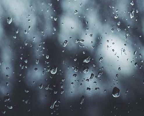 Aviso À PopulaÇÃo Chuva E Vento Medidas Preventivas