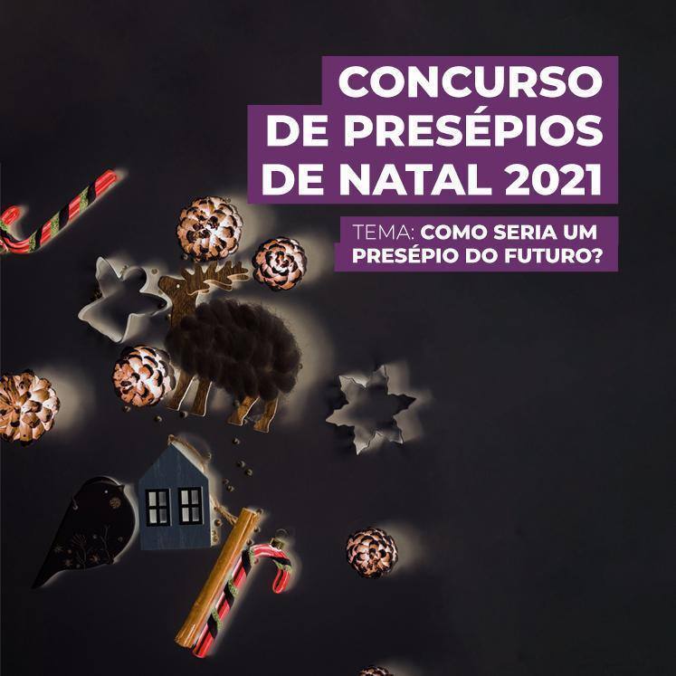 Concurso De Presépios 2021 Header Mobile