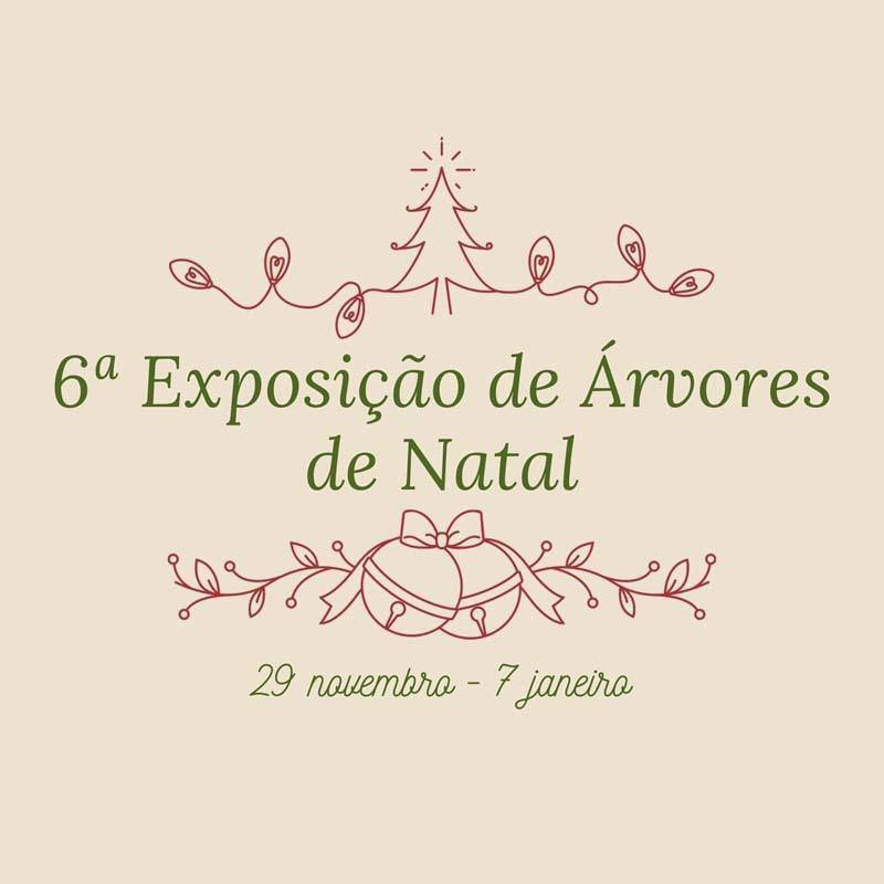 Exposição De Arvores De Natal