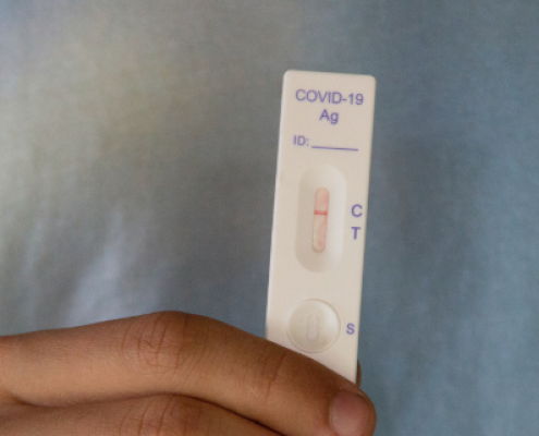Testes Covid Gratuitos