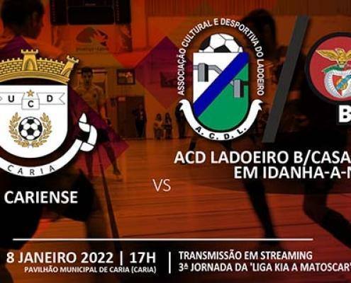 Transmissão Do Jogo Ud Cariense Vs Acd Ladoeiro