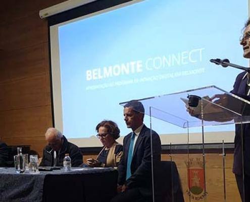 Apresentação Programa Belmonte Connect