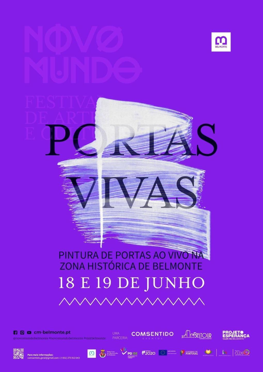 Portas Vivas Portas Vivas
