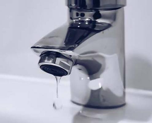 Corte De Agua Belmomte Gare
