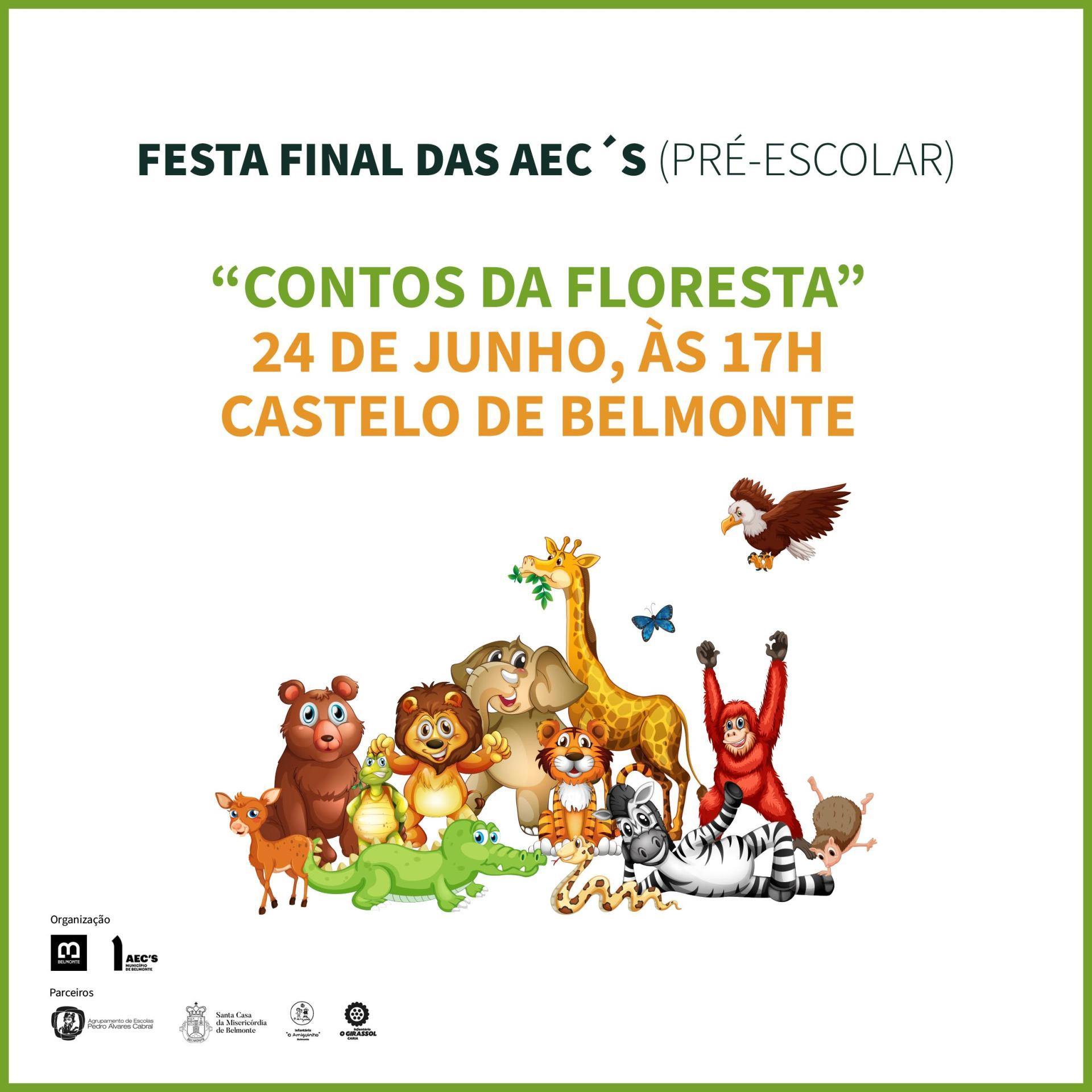 Festas Aec - Consulte disponibilidade e preços