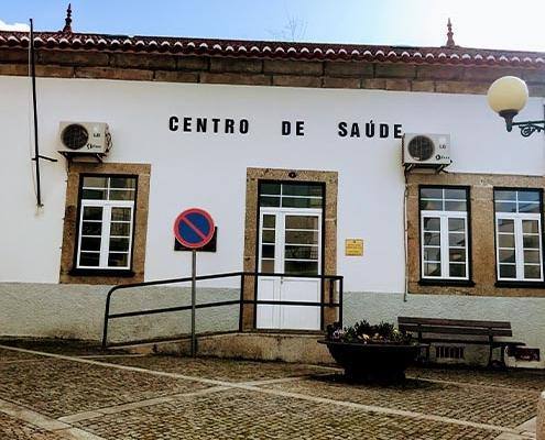 Extensão De Saude De Caria