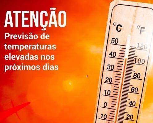 Tempo Quente Precauções Dgs