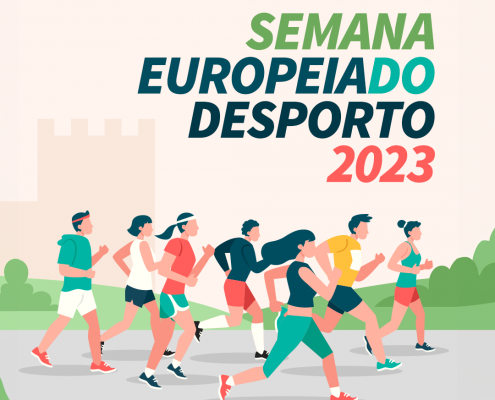 Semana Europeia Do Desporto 23 CalendÁrio