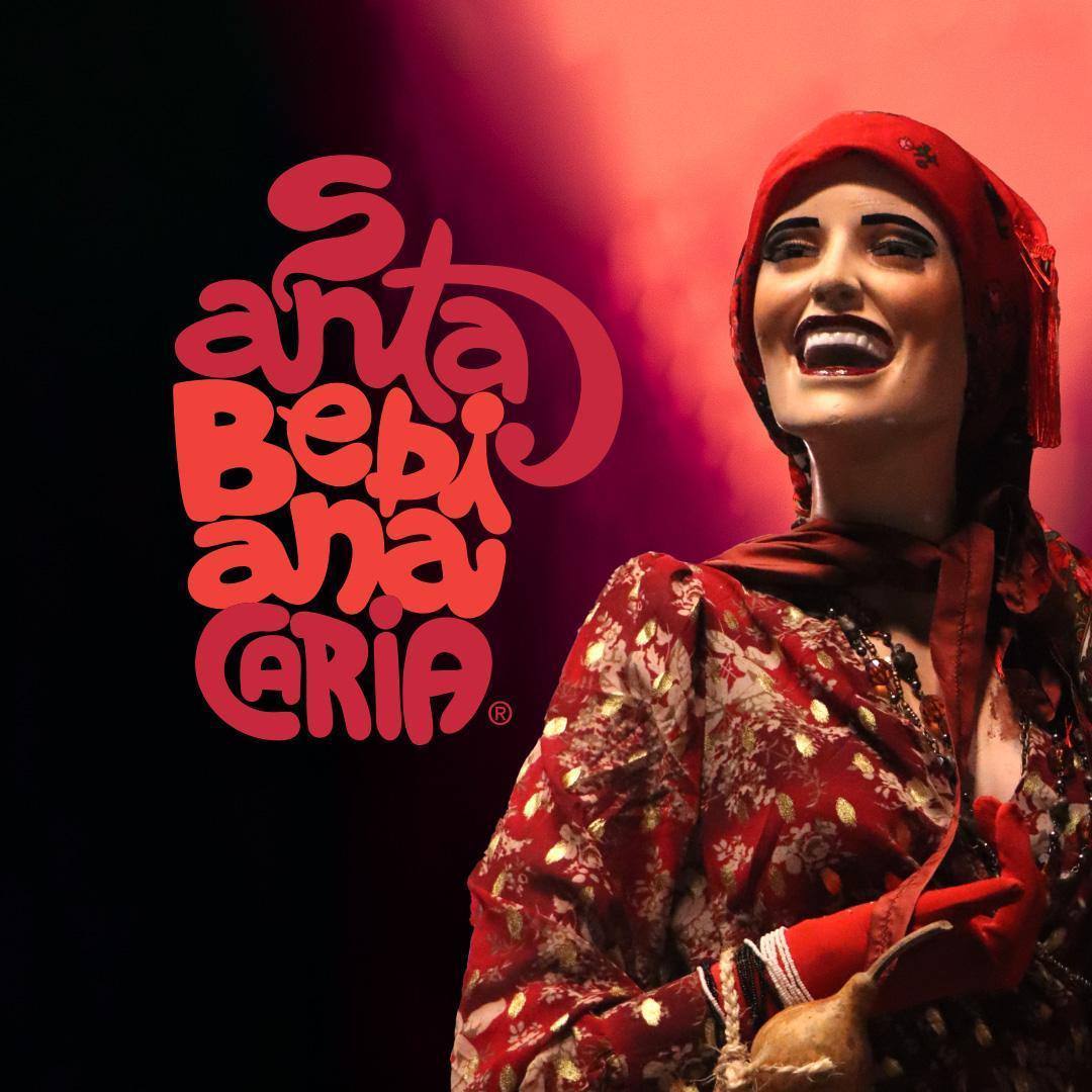 Santa Bebiana 2023 Calendario