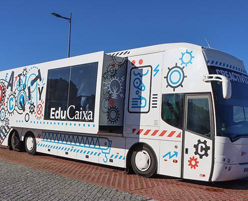 Creactivity Bus