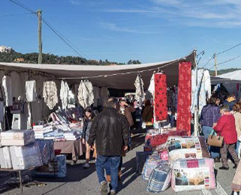 Feira Anual 8 De Dezembro