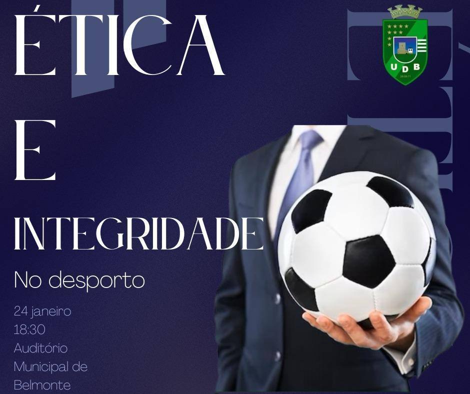 Etica E Integredidade No Desporto Udb
