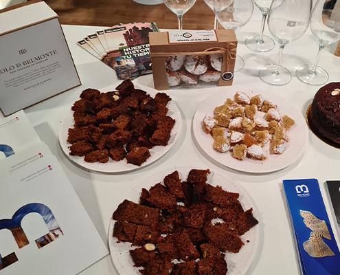 Muicipio De Belmonte Na Fitur