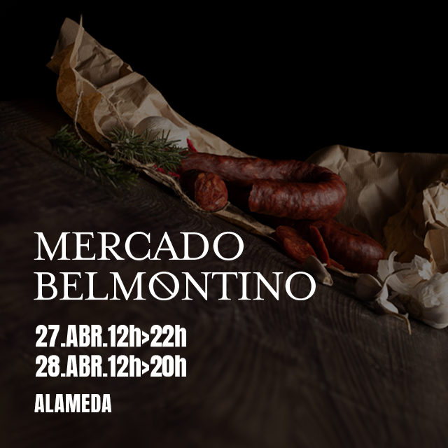 Mercado Belmontino CalendÁrio