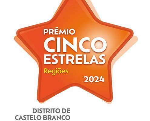 Premio Cinco Estrelas 2024
