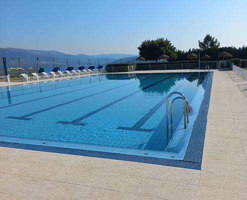 Piscinas De Belmonte Reabrem Dia 29 De Junho