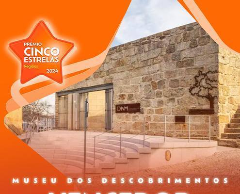 Premio 5 Estreloas Museu Dos Descobrimentos