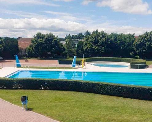 Reabertura Das Piscinas De Caria