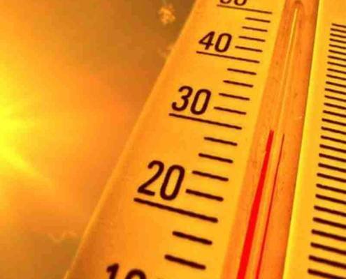 Temperaturas Altas Recomendações Da Dgs 22.07.2024