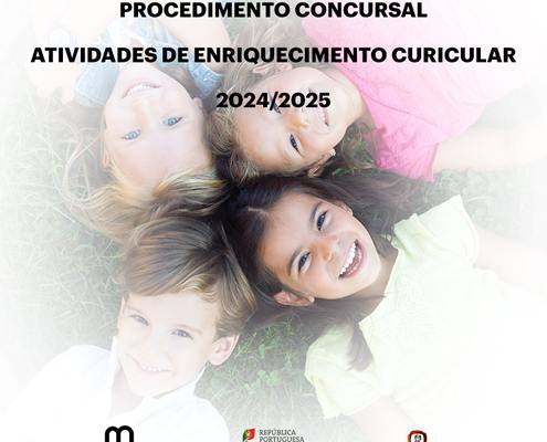 Procedimento Concursal Atividades Enriquecimento Curricular (aec’s) 2024 2025
