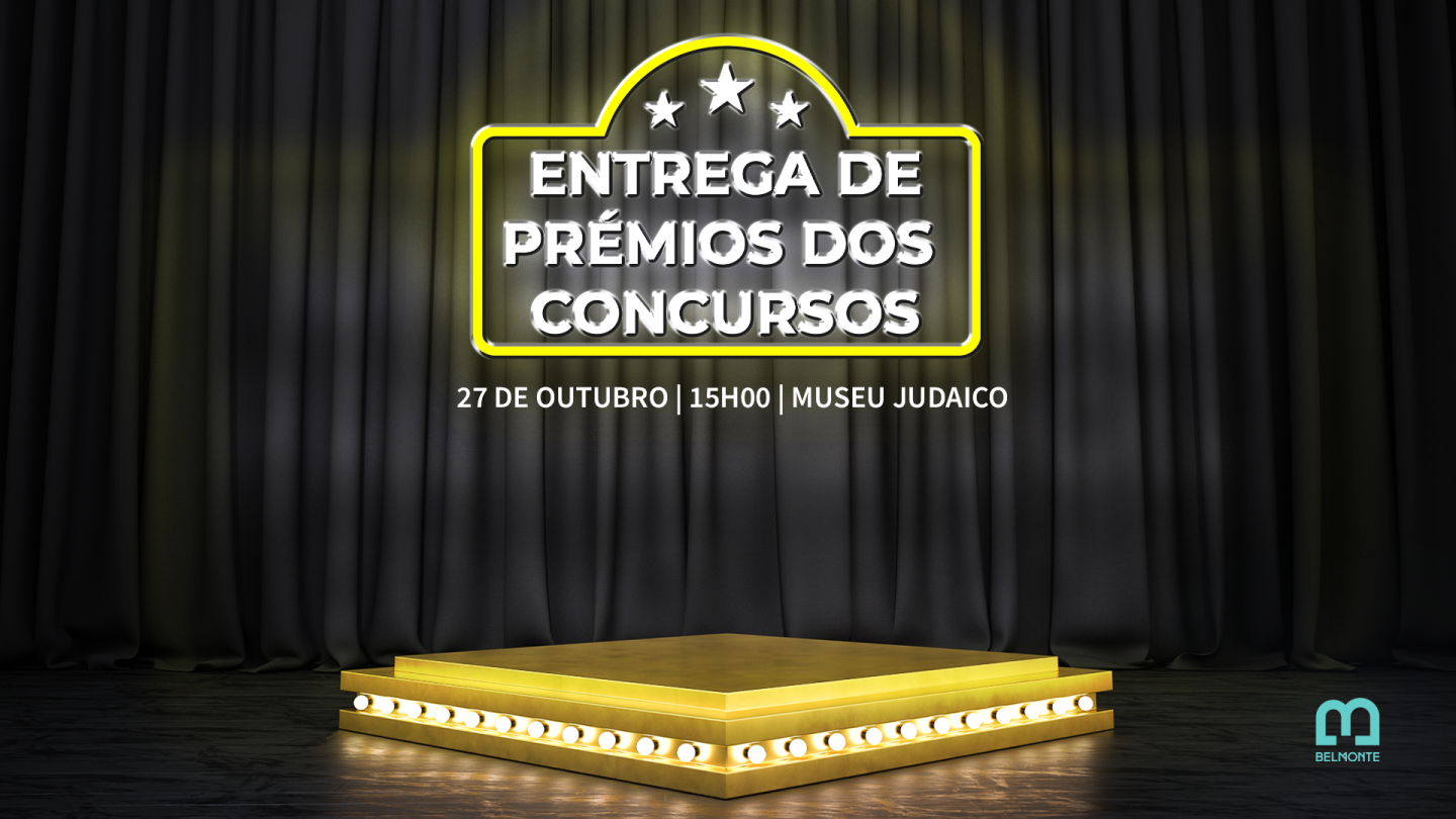 Capa Entrega De Prémios
