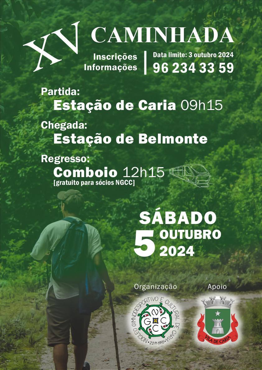 Xv Caminhada.indd