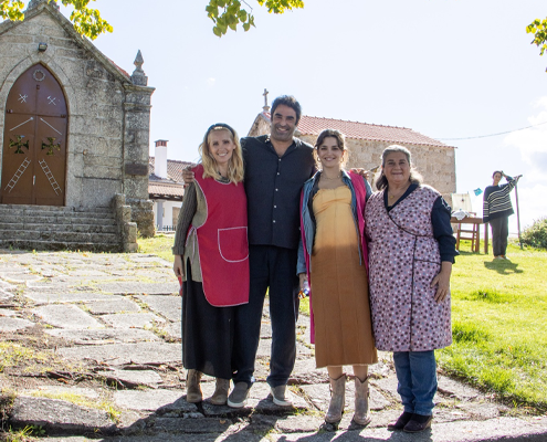 Novela A Promessa