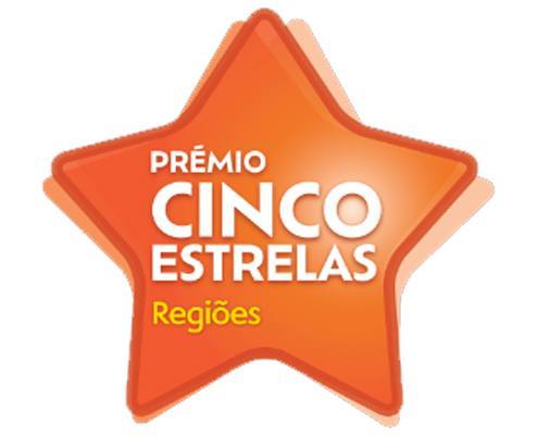 Premios Cinco Estrelas 2025