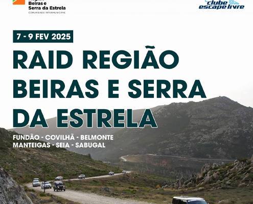 Noticia Raid Região Beiras E Serra Da Estrela