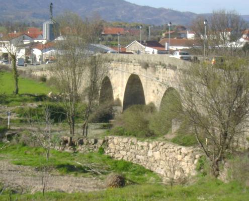 Artigo Corte Ponte S. Sebastião Caria