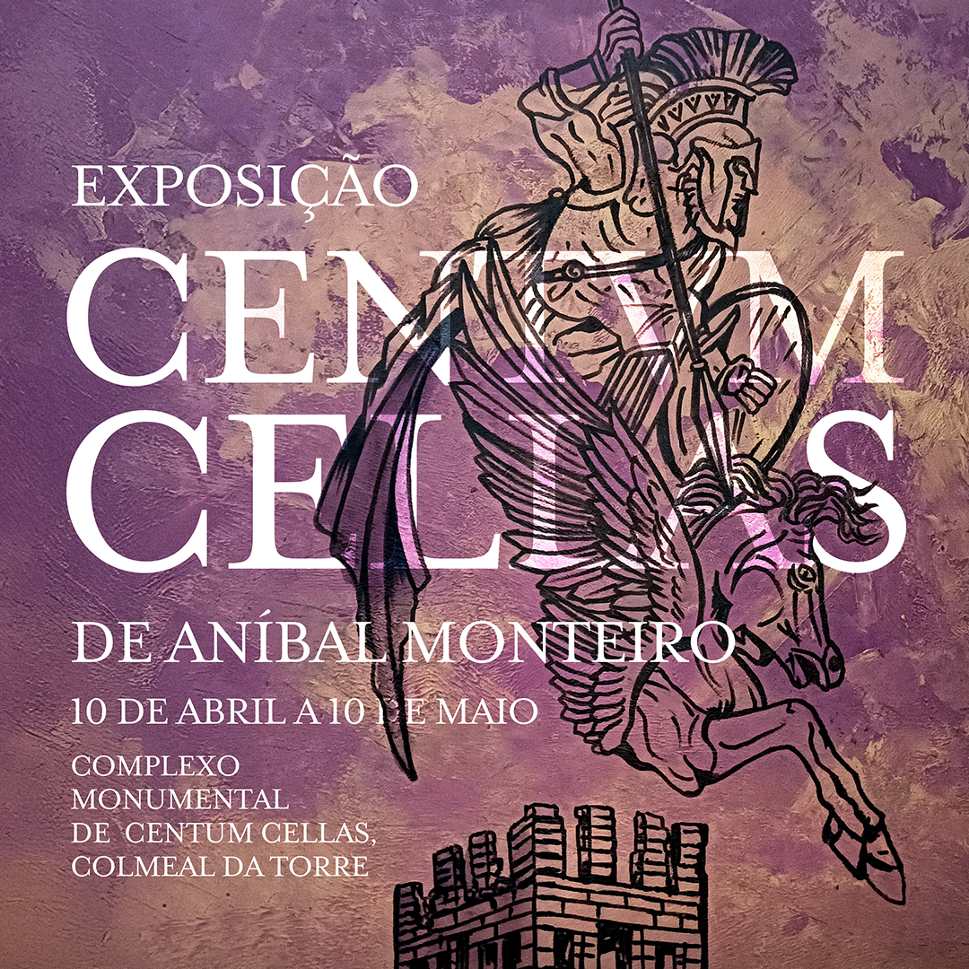 Exposição Centum Cellas CalendÁrio