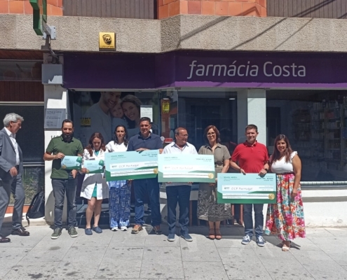 Farmacia Costa Distinguida