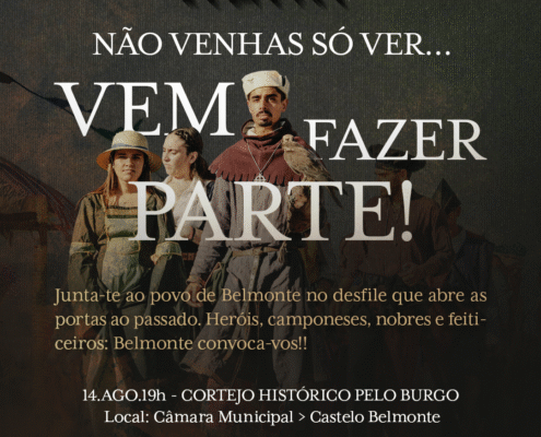 Participe No Cortejo Facebook Post