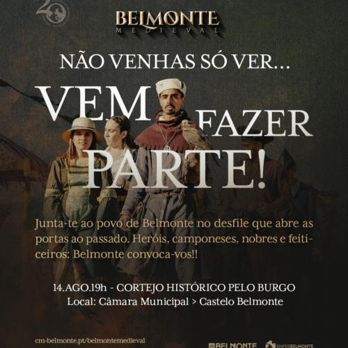 Participe No Cortejo Facebook Post